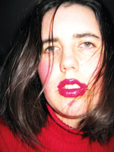 Ich am Freitag den 19. März 2004