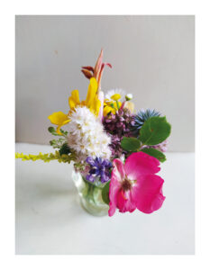 Ein Sträusschen von Helli