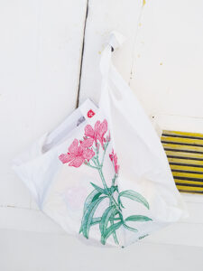 Die Oleander Tüte in Paris